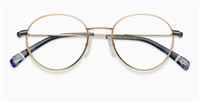 Montura de gafas Etnia Barcelona LE MARAIS III 49 GDDB - LE MARAIS III 49 GDDB